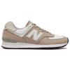 New Balance 576 Сделано в Англии Мужские кроссовки Toasted Nut Tan Flint-Grey Star-White OU576FLB