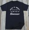 Funny Soccer Player T-shirt Soccer Coach Soccer Team Fan Christmas Birthday Gift Unisex T-Shirt