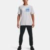 Under Armour Set in Sleeve T Shirt Men's Gray Unisex 1329582-015