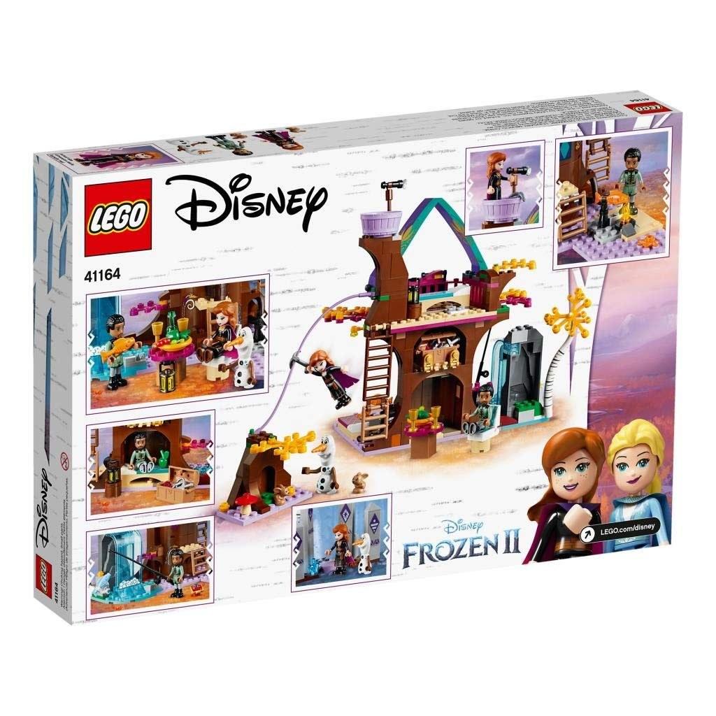 LEGO Disney Princess Anna Snow Queen 2 Magical Treehouse 41164