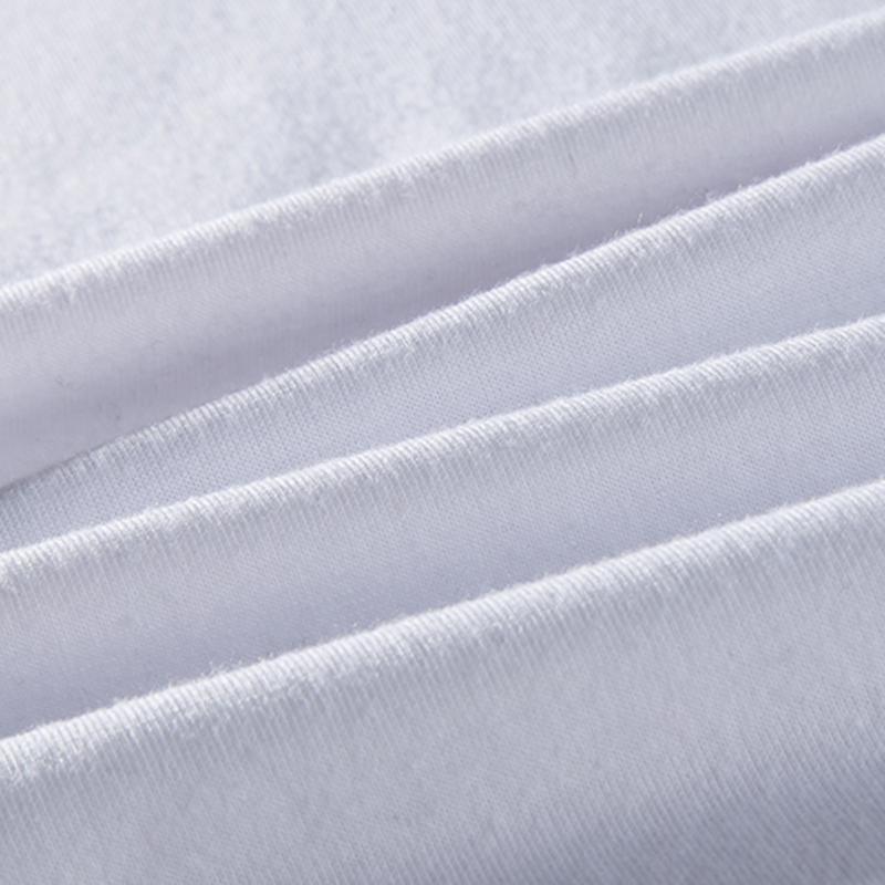 Пикачу Забавная футболка Летняя повседневная карманная футболка