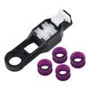 Gear Shift Cable Bushing Repair Kit For Suzuki SX4 Swift Sport End Linkage Clip