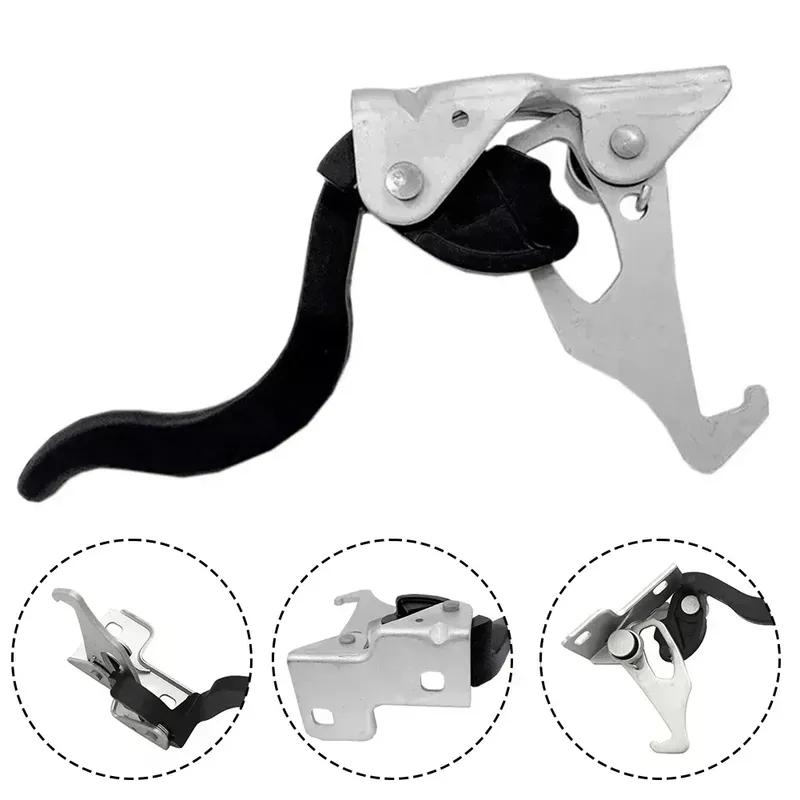 Hood Safety Catch for BMW E53 2000-2006 51238402552 Release Handle Engine Lid Latch Hook Car Engine Lock Buckle Car Accessories