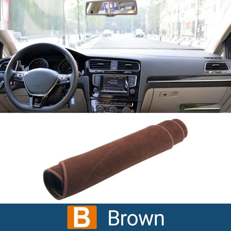 For Volkswagen VW Golf 7 MK7 2013 2014 2015 2016 2017 2018 Car Dashboard Cover Dash Mat Sun Shade Non-slip Pad Accessories