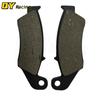 Передние и задние тормозные колодки мотоцикла для KAWASAKI KX 250 KX250 1994 KDX 220 KDX220 1997-2005 KLX 650 KLX650 1993-1997