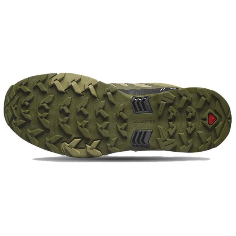 SALOMON Кроссовки X Ultra 4 Gore tex 'Green' 474529
