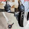 15SizeX2 Ball Joint Boot with Fasten Cable Tie Wrap Glove Suspension Steering Dust Cover Track End Rod Linkage Joints Boots Replacement