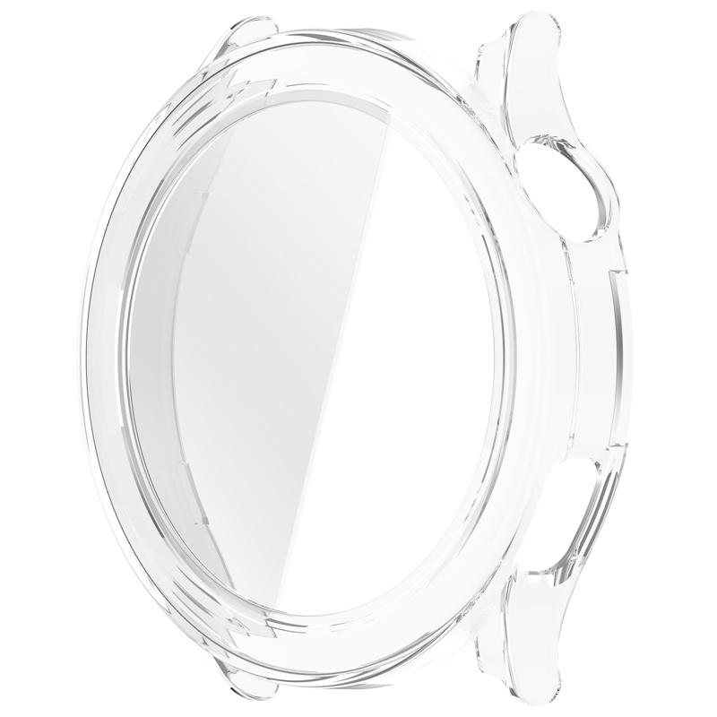 Чехол из ПК+Закаленного Стекла для Умных Часов Xiaomi Watch S5, Защитная Крышка-Бампер для Ремешка, Аксессуары для Защиты Экрана Xiaomi Watch S5