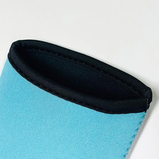 Beer Can Cooler Sleeve Portable Cup Cover Beverage Insulator Reusable Bottle Sleeve for Camping Hiking Running