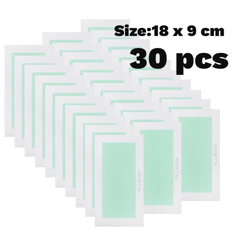150PCS Painless Fast Hair Removal Wax Strips Facial Body Hair Removal Bikini Leg Arm Hair Removal Patch Unisex Women Beauty Tool