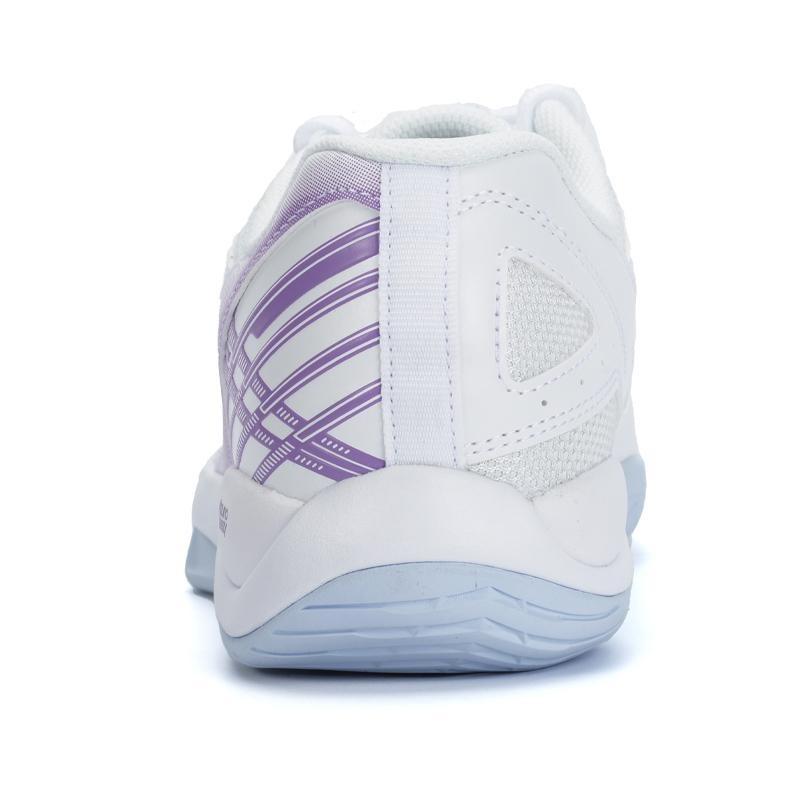 Mizuno WAVE SMASH CN Унисекс Низкие Бадминтонные Кроссовки Лавандово-Фиолетовые 71GA253010