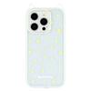 For iPhone 15 Pro Max Case Star Pattern Cat Ear Design TPU+Acrylic Clear Phone Back Cover