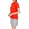 Zipore Golfwear Женская футболка с коротким рукавом G4lf22k135 Poppy