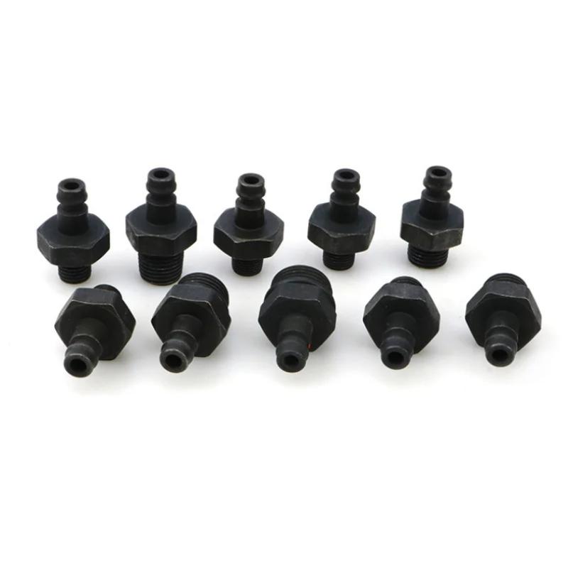 Allsome Car Engine automotive pressure gauge Test Detector Kit Tester Low Oil Warning Devices car Pressure Gauge Diagnostic Tool