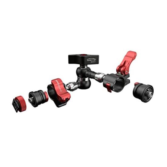 [ Поставляется с гарантией производителя на 1 год ] iFootage Magic Arm SPIDER CRAB MA3-4 Monitor Light Удобный для крепления микрофона 14-дюймовый винт 38