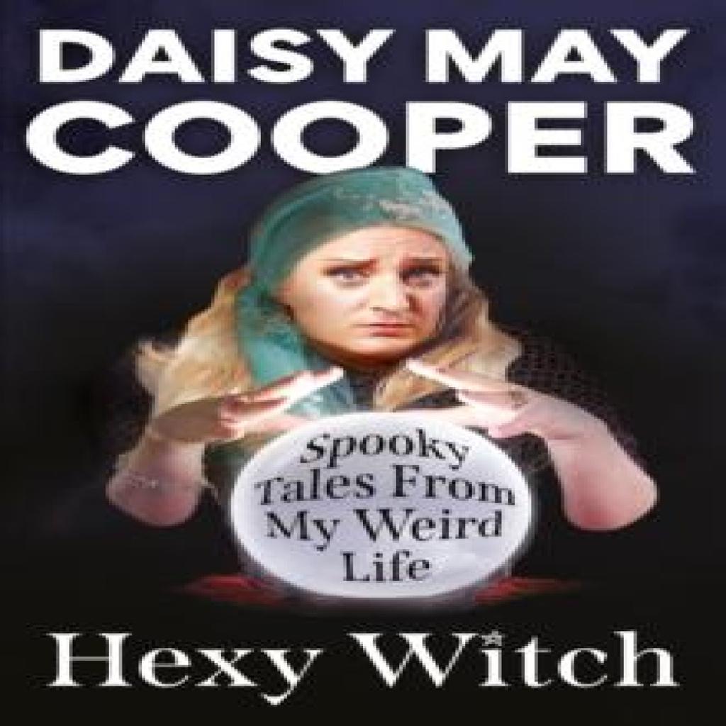 Hexy Witch by Daisy May Cooper Paperback Book 9781804192603