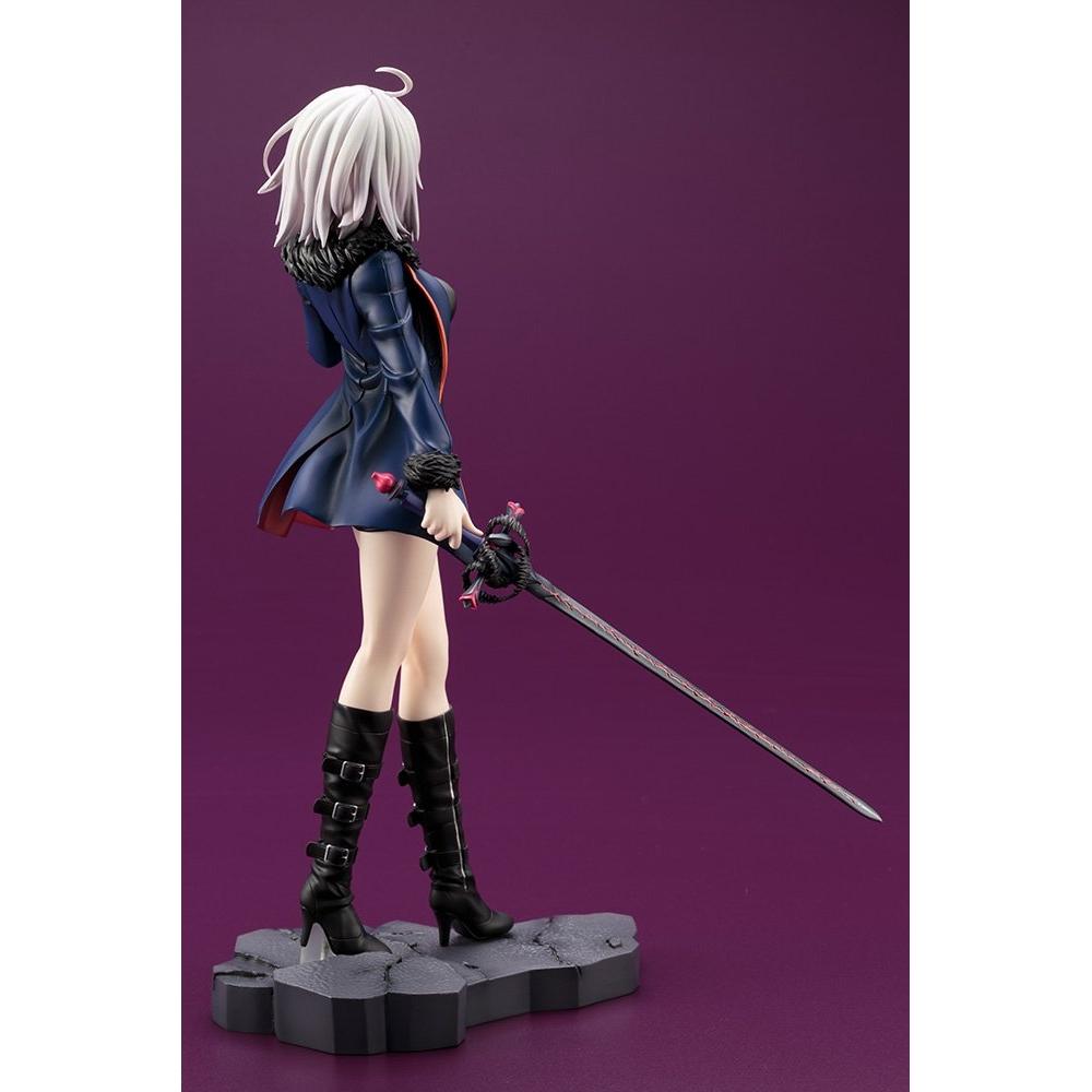 Kotobukiya FateGrand Order AvengerJeanne d'Arc [Alter] Private clothes ver. Готовая фигурка, окрашенная в ПВХ, в 17 масштабах