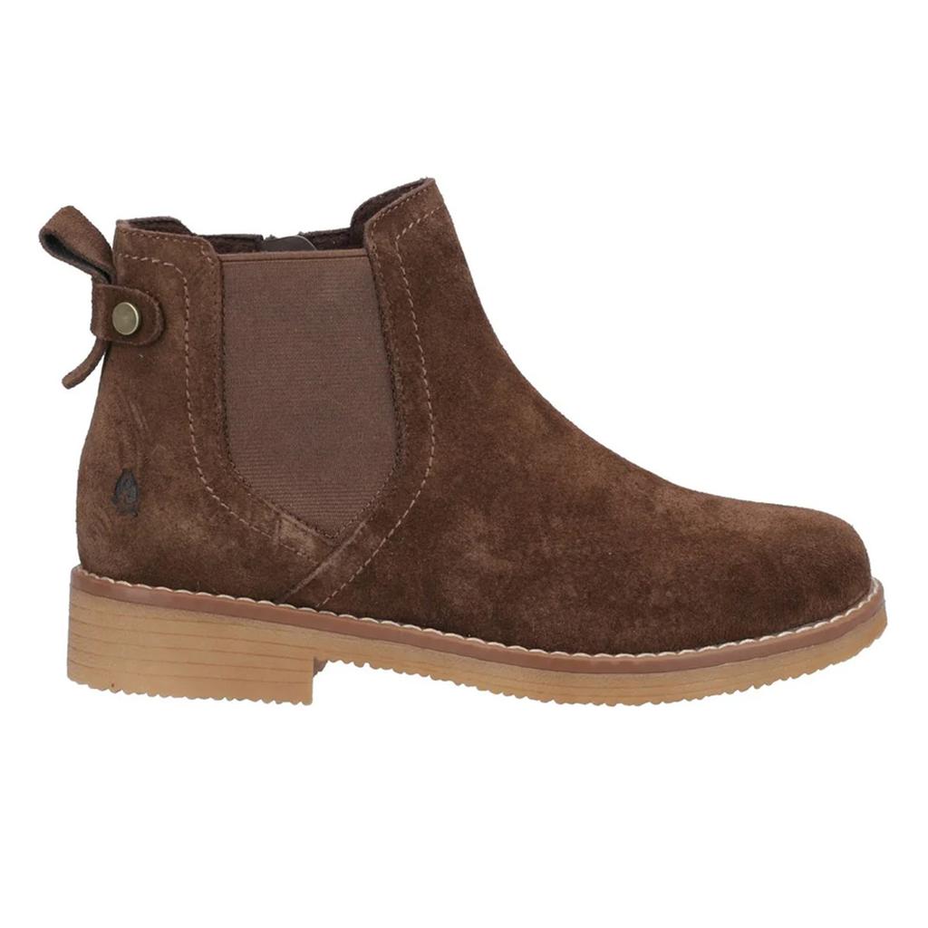 Hush Puppies Женские ботильоны Maddy из замши