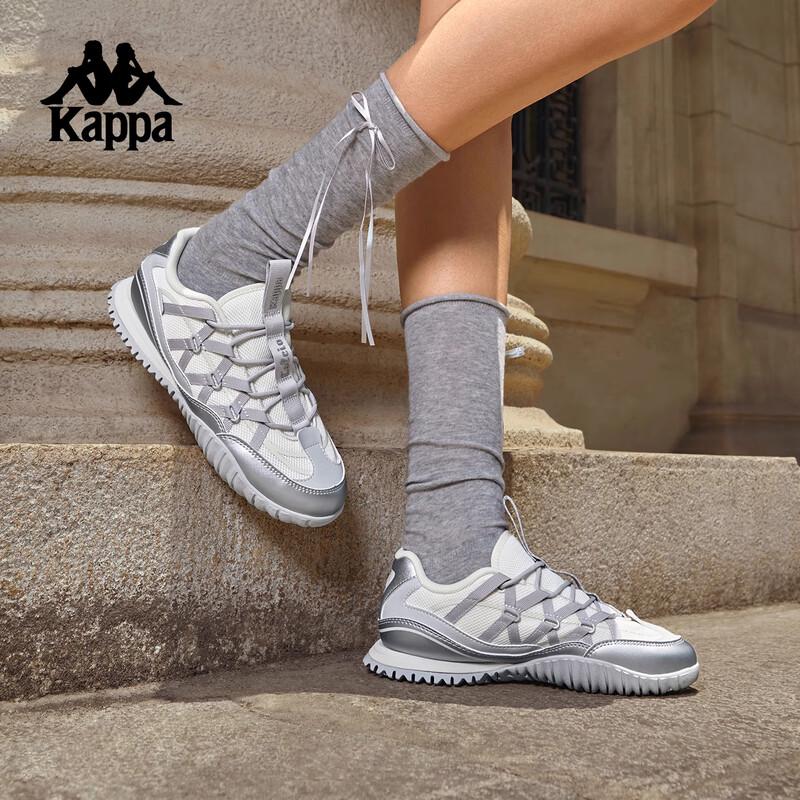 Kappa Женские сетчатые кроссовки для бега в стиле балета K0F65MM22