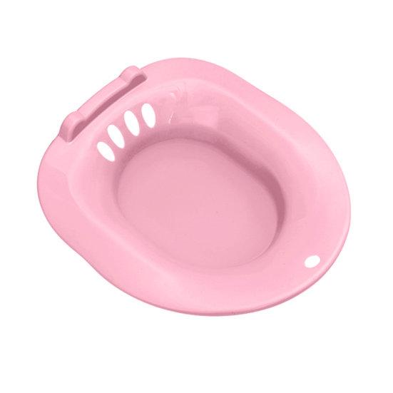 Практичный Удобный Избегайте приседаний Прочный Родильница Попка Очистка Замачивание Сидячий Туалет Ванна Раковина Ежедневное Использование Ванна AVE