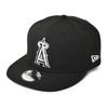 New Era BASIC SNAP 9FIFTY OSFM Black and White Cap, Padres,