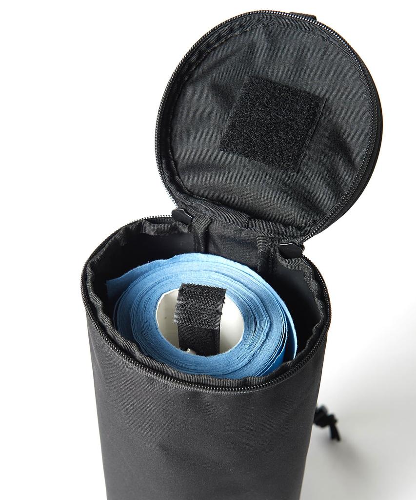 GORDON MILLER Чехол для бумажного полотенца Cordura черный 1731902