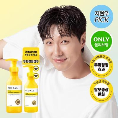 Medior Young Fresh Root Шампунь 333 мл