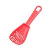 Grinding Spoon Multifunctional Potato Masher Rice Saver Spoon for Kitchen Mashing Draining Cooking