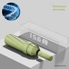 Зонт мужской автоматический Rain Enjoy очень большой, 108 спиц, с солнцезащитным козырьком и возможностью нанесения логотипа на заказ