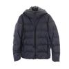 Seamless Down Parka M Black Men's Used