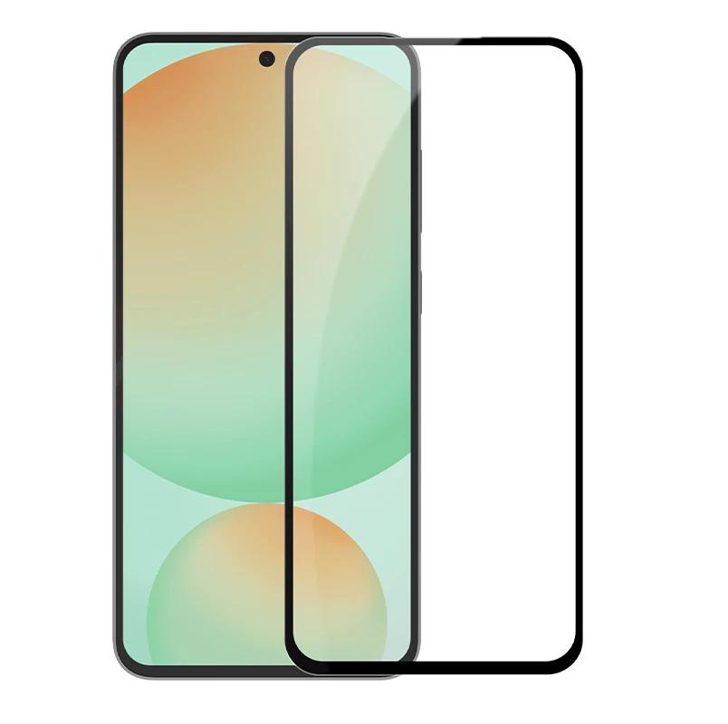 Для Samsung Galaxy S24 FE 5G Nillkin 2.5D Полное покрытие Закаленное стекло 9H Защитная пленка для экрана телефона
