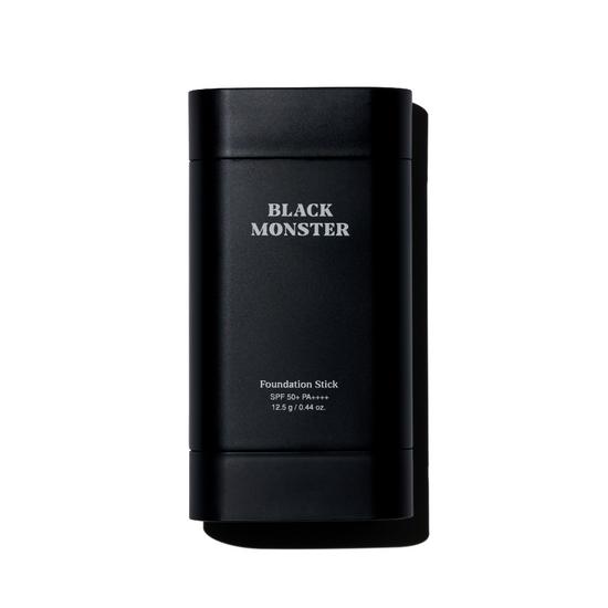 Black Monster Тональный стик (2 типа) (Песочно-бежевый/Янтарно-бежевый)