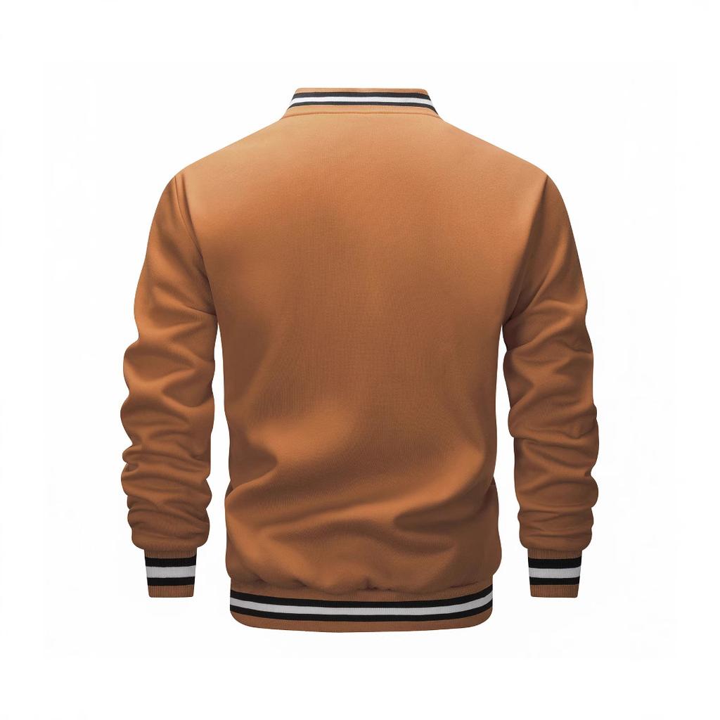 Весенняя мужская длинная куртка Новая съемная шляпа Уличная повседневная тактическая куртка Куртка-джокер