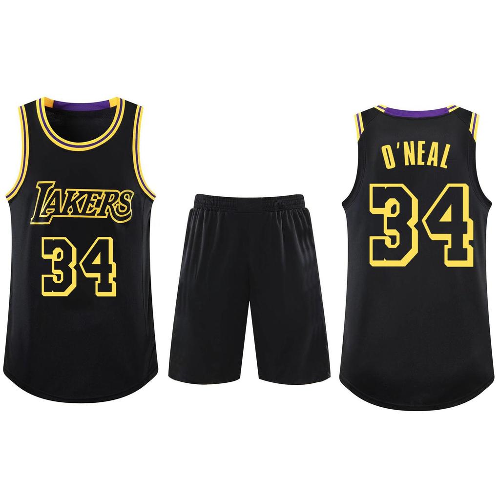 Basketball Clothes Kids Basketball Suit Classic Tops + Pants Basketball Jerseys Suit Set