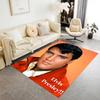 Elvis Presley: Iconic Performances Carpet Perfect for Balcony Playrooms Bedrooms Outdoor Antislip Carpet Decorate Offices