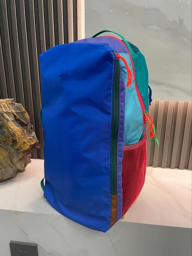 Рюкзак унисекс Alpaca 24 л, модный, большой вместимости, для занятий спортом на открытом воздухе и путешествий