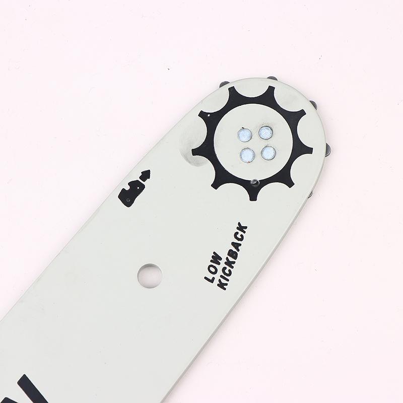 Звенья привода Цепь бензопилы Направляющая шина и набор пильной цепи Шаг цепи 3/8" Низкий уровень отдачи Для инструментов Craftsman для плотницких работ