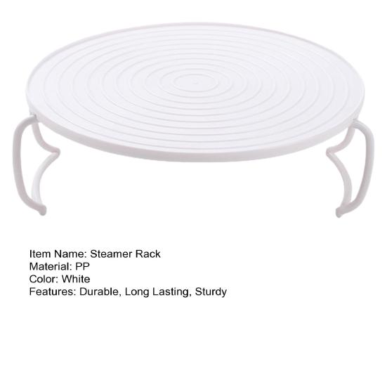 Поднос для микроволновой печи, многослойный, сложенный, не деформируется, легко моется, готовит, полипропилен, складная конструкция, держатель для пара, товары для дома