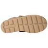 UGG Высокогорные удобные повседневные кроссовки на низком ходу с круглым носком для женщин Горчичный 1178872-MSSL