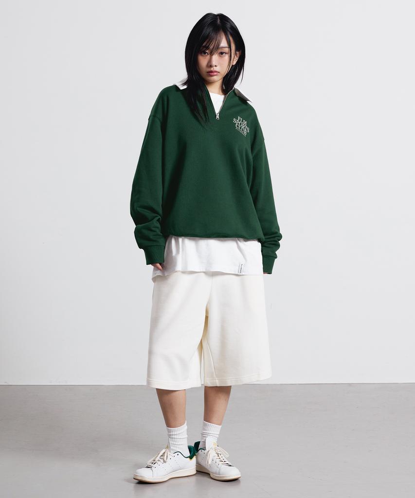 FILLUMINATE Flm Sports Club Sweatshirt - Navy