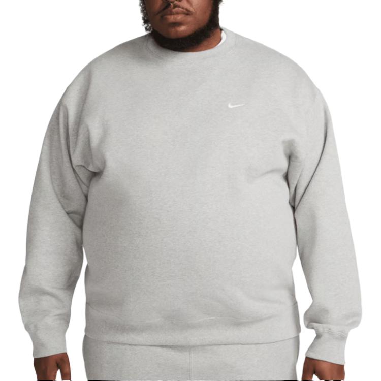 Nike Solo Fleece Crewneck DX1361-063