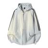 Unisex Hooded Sweatshirt Casual Pullover Top Men Women Teens Cotton Blend