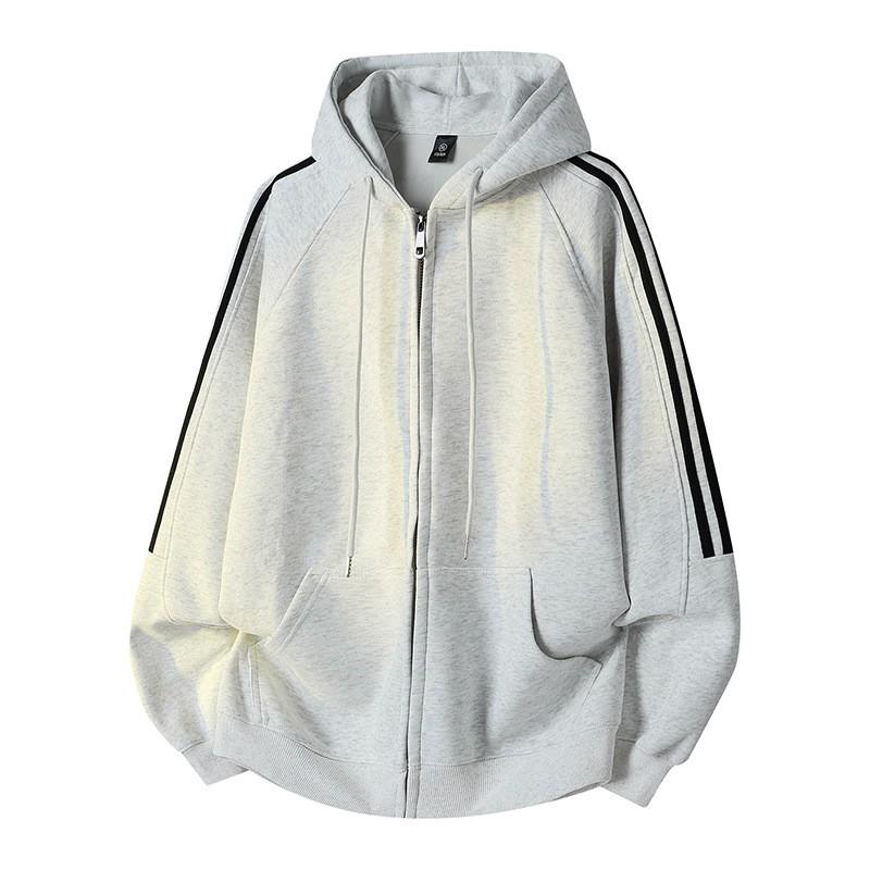 Unisex Hooded Sweatshirt Casual Pullover Top Men Women Teens Cotton Blend