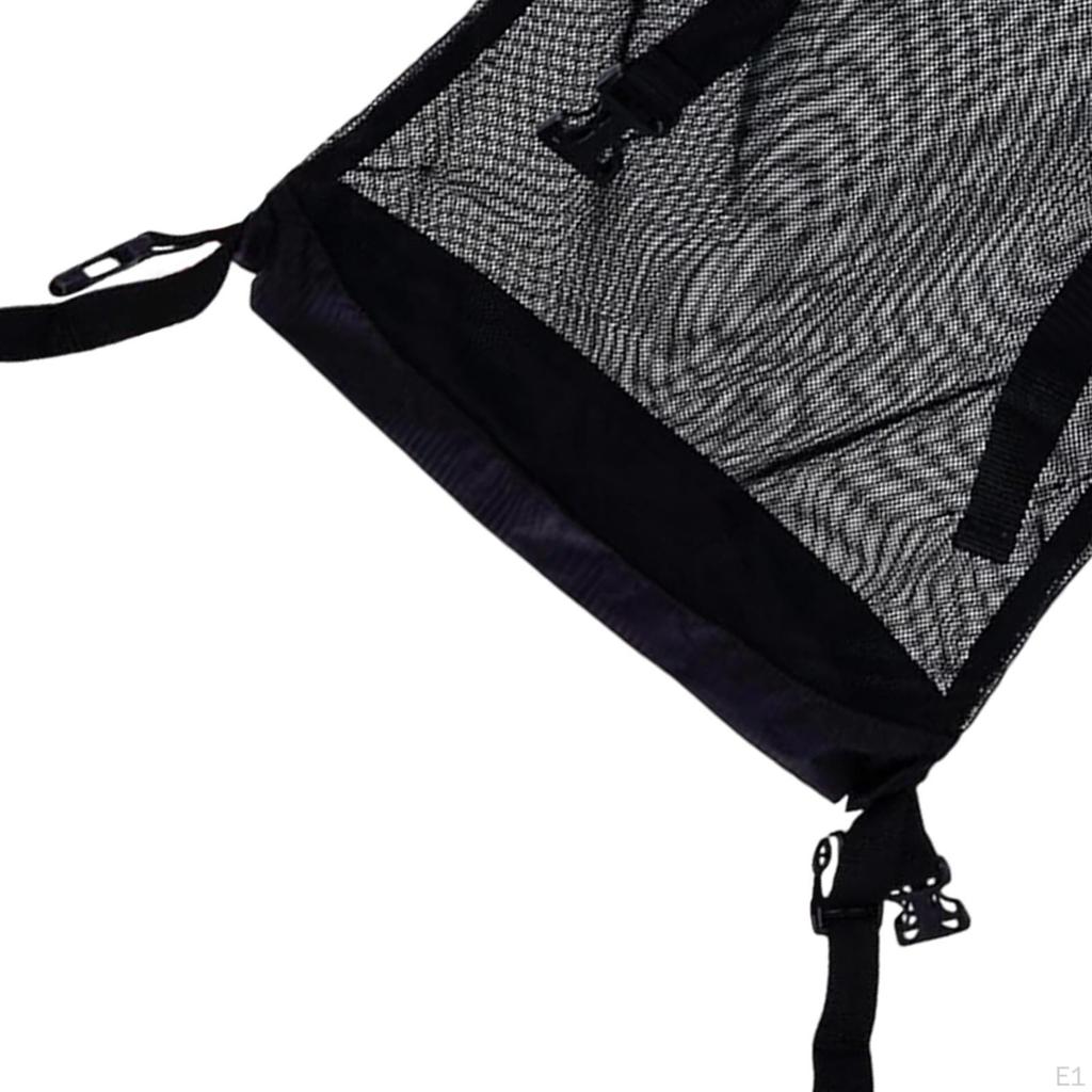 Сумка для хранения тележки для гольфа, задняя переносная сумка для покупок, чемодан для багажа