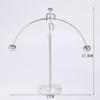 Home Decor Balance Ball Toy Pendulum Cradle Decompression Desk Toy Pendulum Desk Toy  Kids Toys