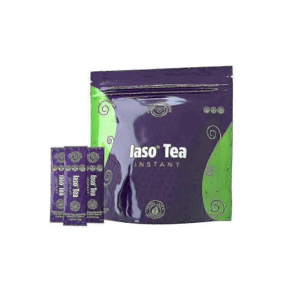 Tlc total life changes iaso натуральный детокс мгновенный травяной чай - срок годности...