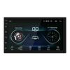7-дюймовый универсальный Android-радио, авто Android-плеер 9,1, автомобильный плеер с поддержкой зеркальной связи заднего вида, WIFI, GPS, BT, FM, управление на руле