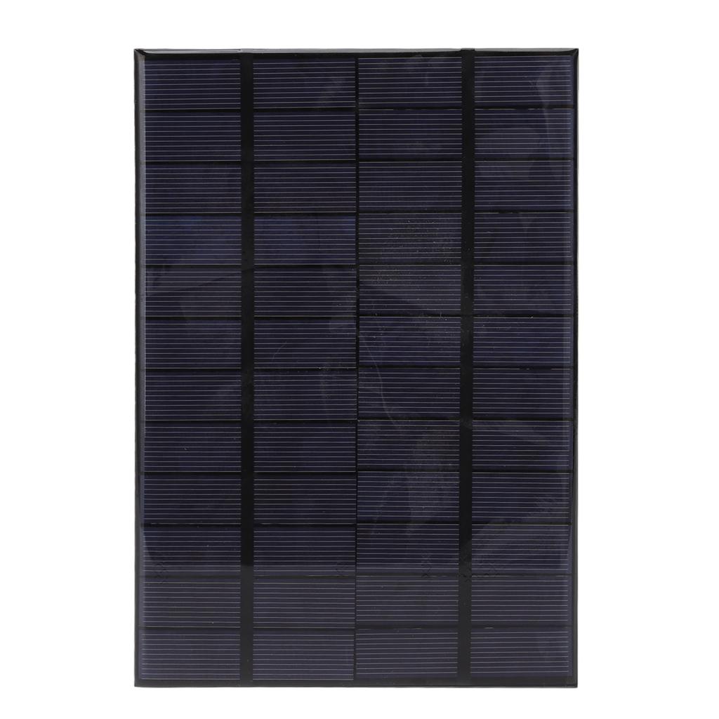 12V 4.2W Mini Epoxy Solar Panel Polysilicon Solar Cell Battery Charger Panel DIY Solar Panel Module