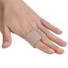 Toe Corrector Bandage Toe Separator Splint Wraps Foot Care Set
