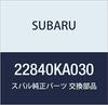 Оригинальные детали SUBARU, ролик, полный натяжитель, номер детали 22840KA030